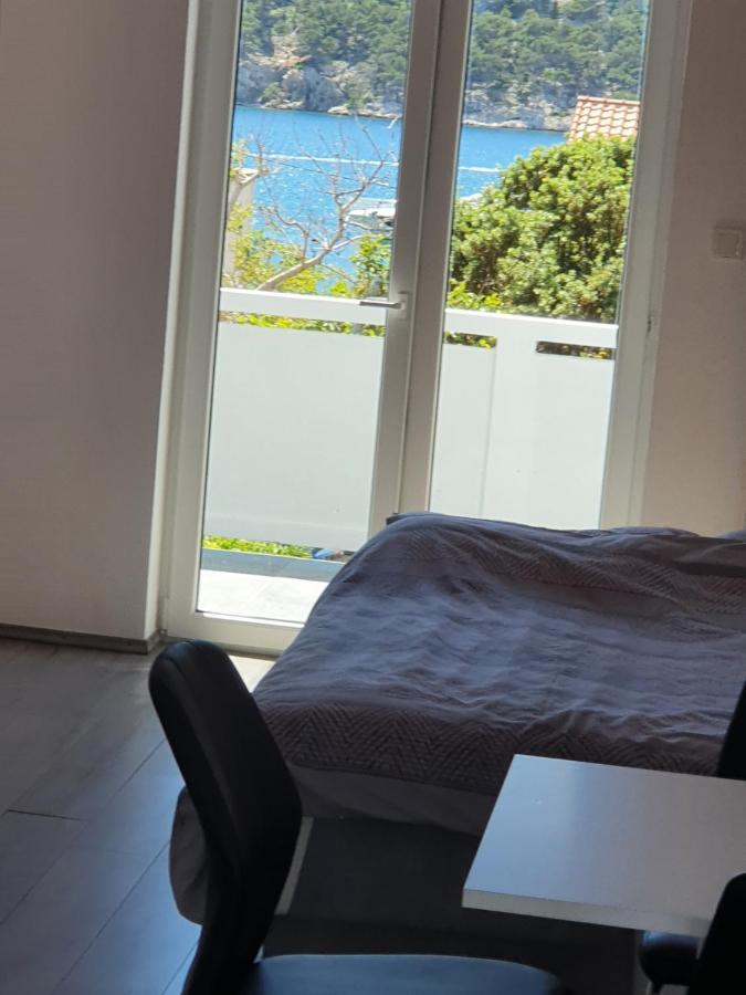 Appartamento 6 M, 50 M Do Plaze Barbat na Rabu Esterno foto