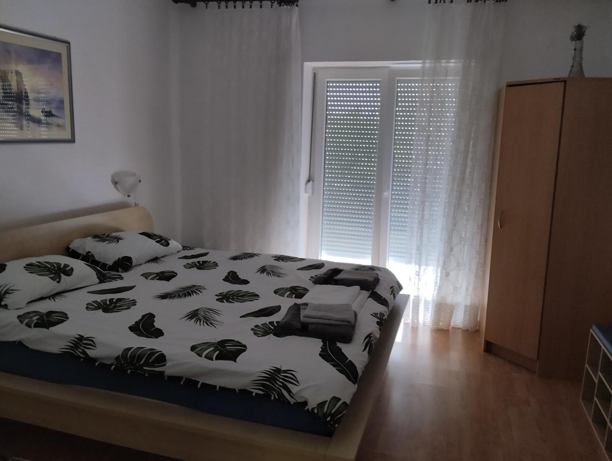Appartamento 6 M, 50 M Do Plaze Barbat na Rabu Esterno foto