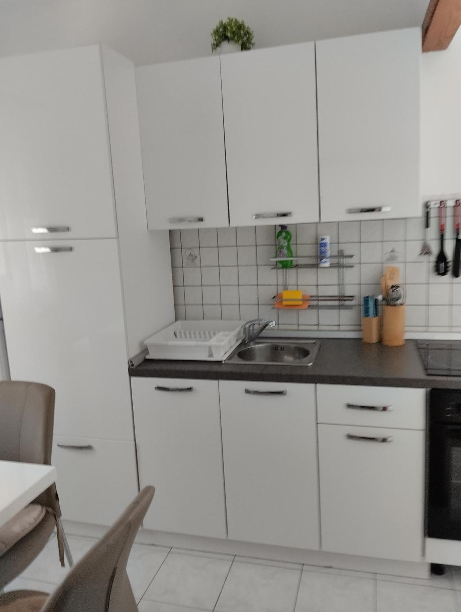 Appartamento 6 M, 50 M Do Plaze Barbat na Rabu Esterno foto