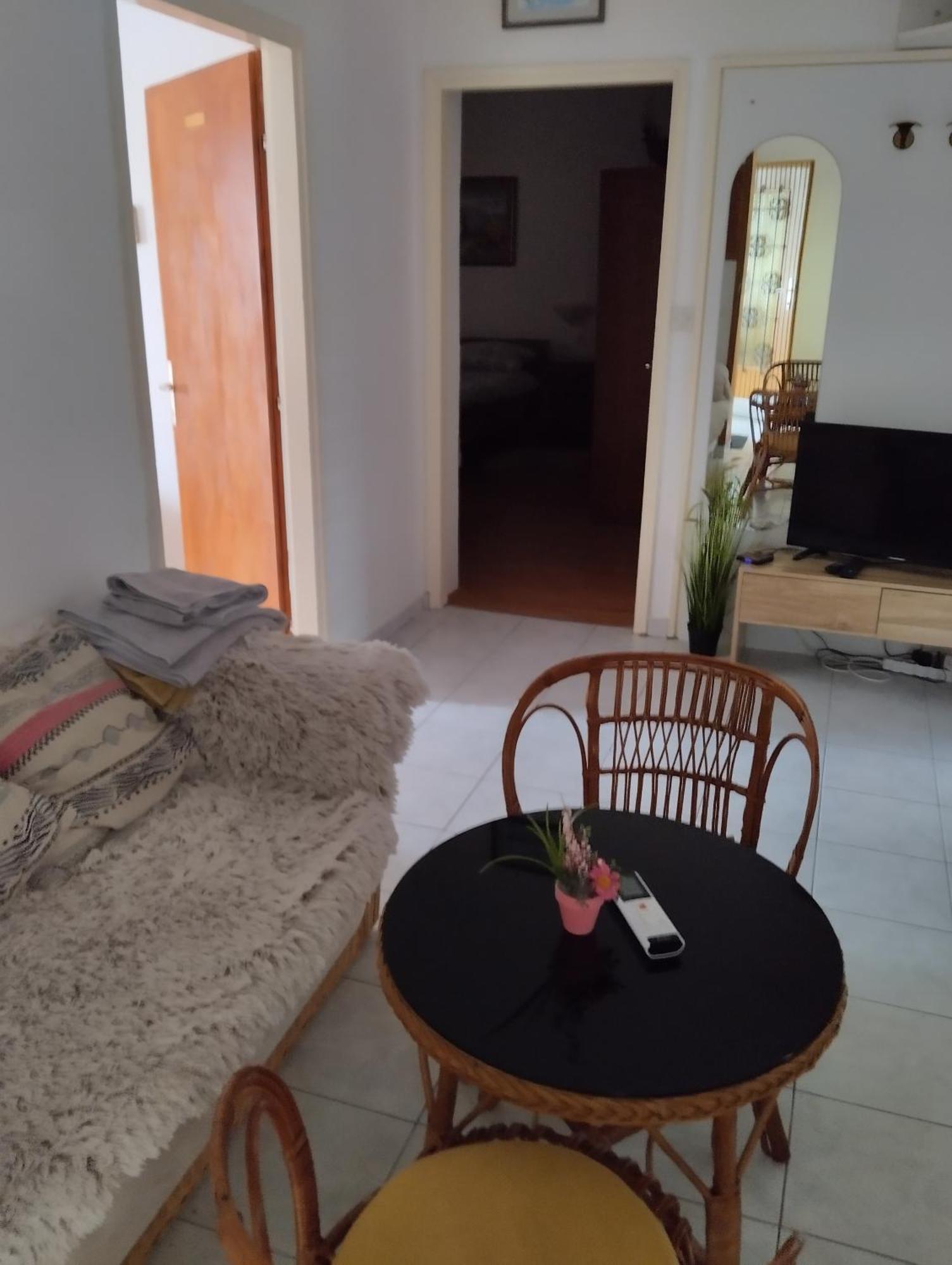 Appartamento 6 M, 50 M Do Plaze Barbat na Rabu Esterno foto
