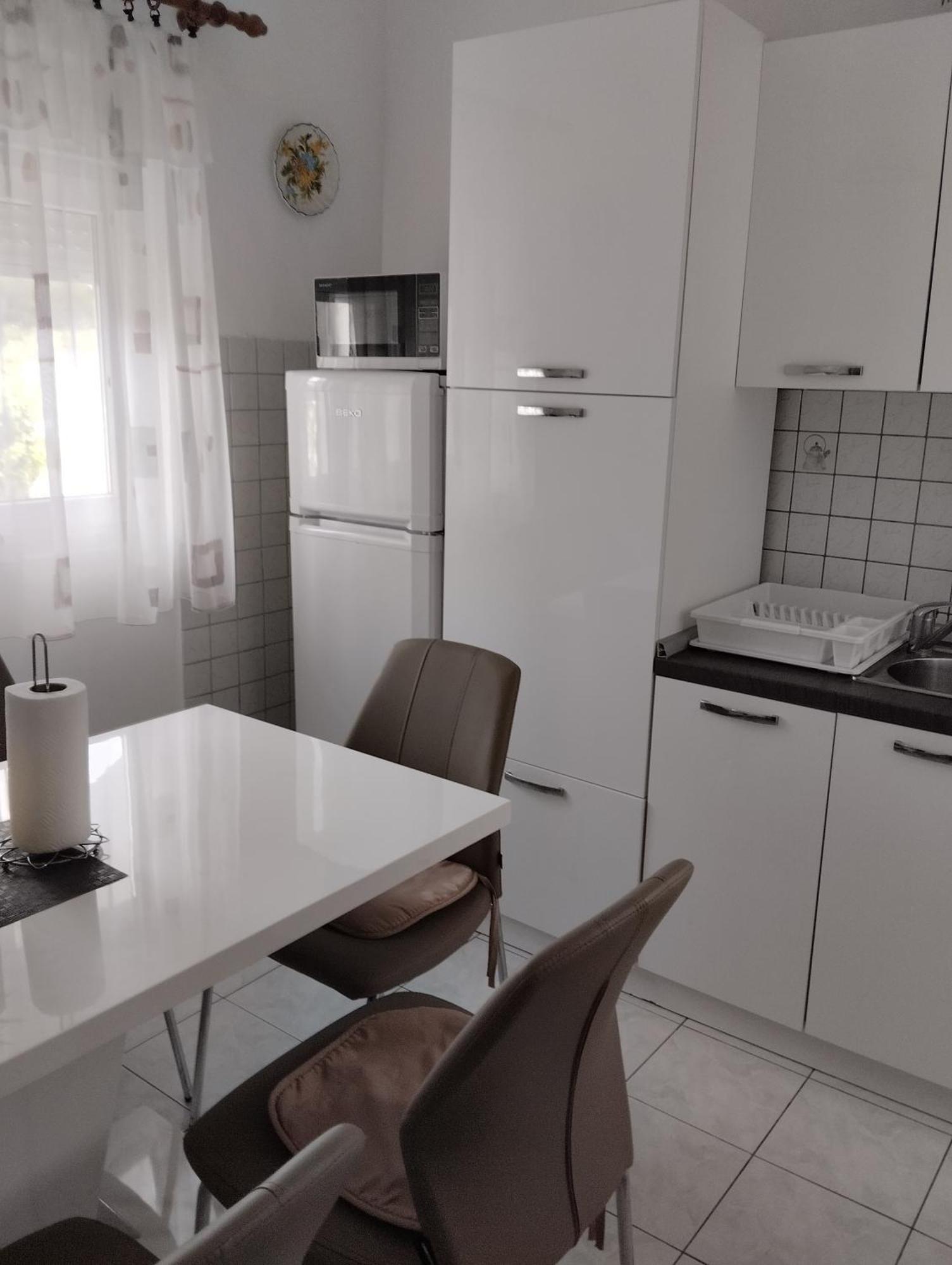 Appartamento 6 M, 50 M Do Plaze Barbat na Rabu Esterno foto
