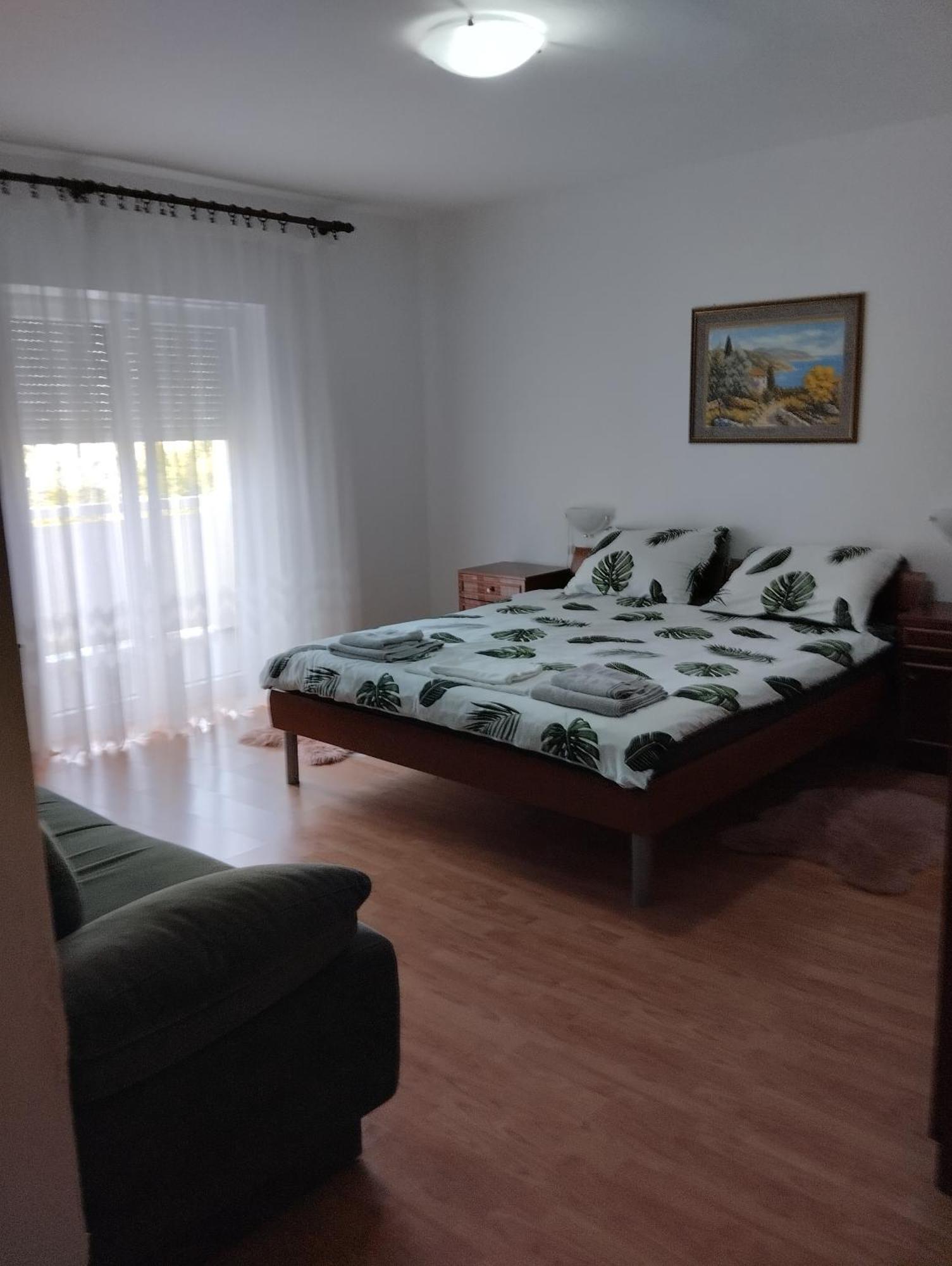 Appartamento 6 M, 50 M Do Plaze Barbat na Rabu Esterno foto