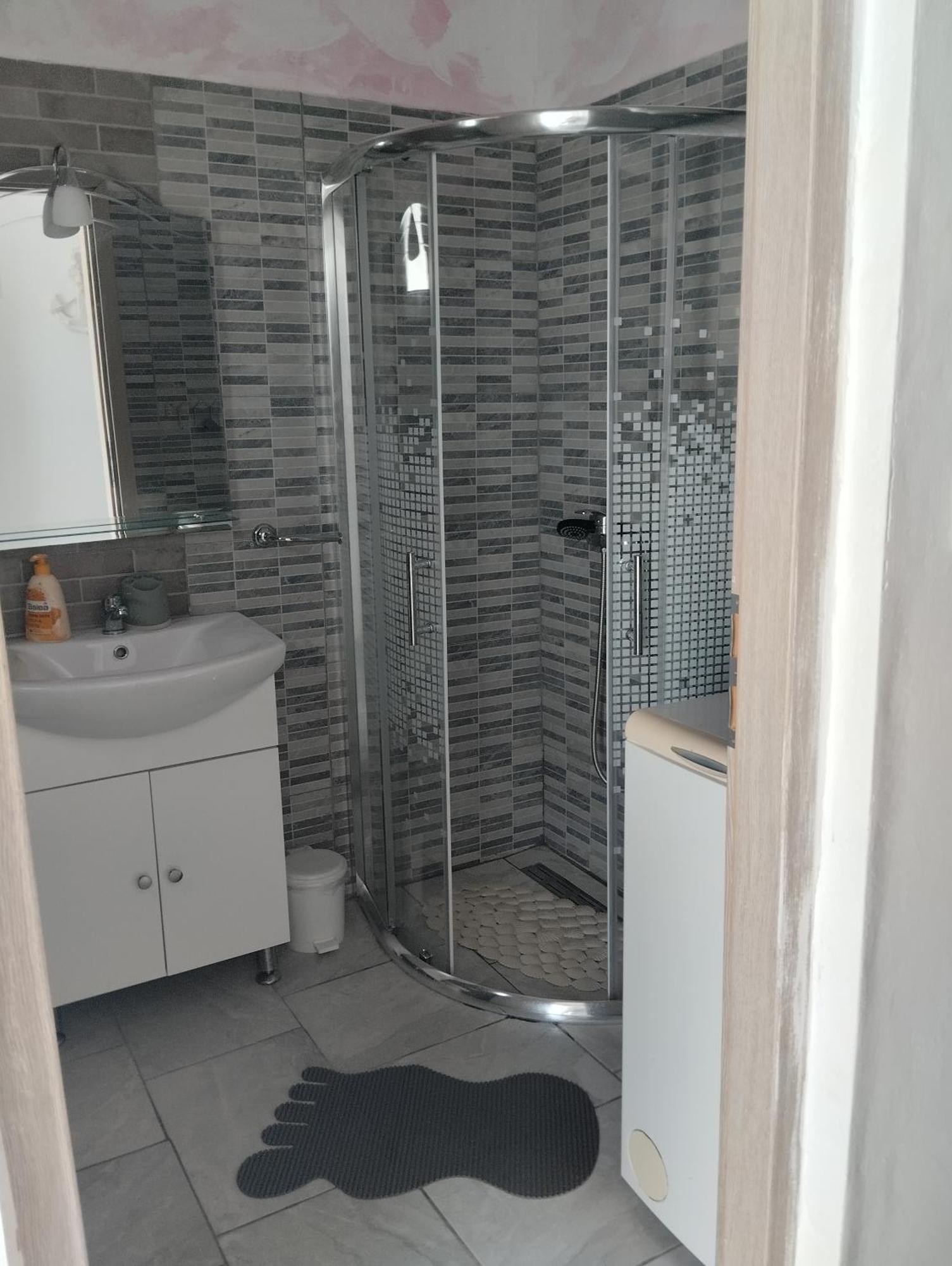 Appartamento 6 M, 50 M Do Plaze Barbat na Rabu Esterno foto